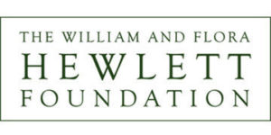The William and Flora Hewlett Foundation