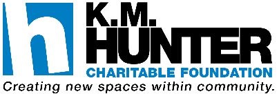 K.M. Hunter Logo