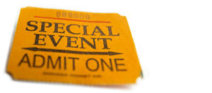 event ticket