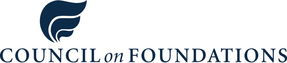 Council of Foundation Logo