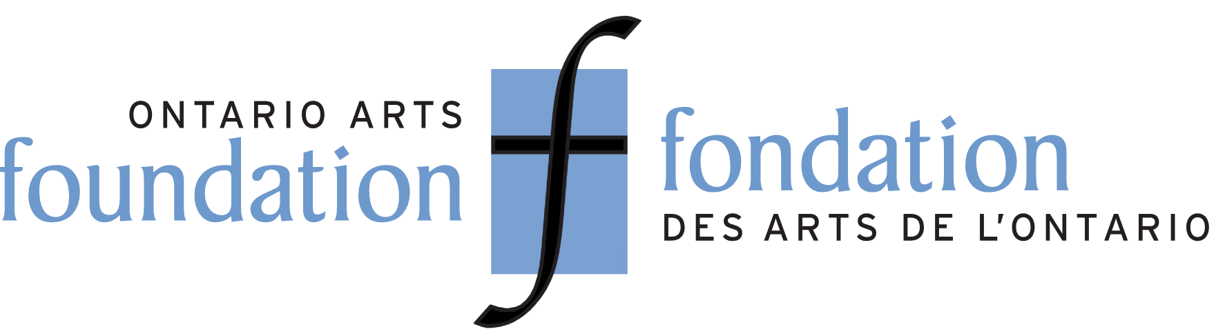 Ontario Arts Foundation logo