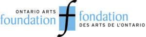 Ontario Arts Foundation Logo
