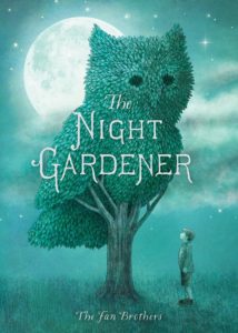 night gardener poster